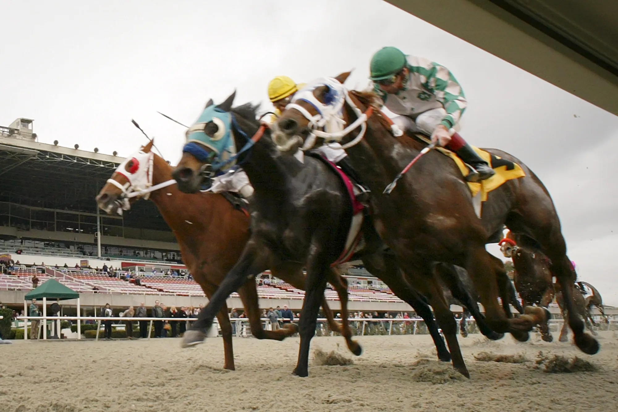 California to Buy Defunct Horse Track and Turn It Into the Bay Area’s Newest Public Park