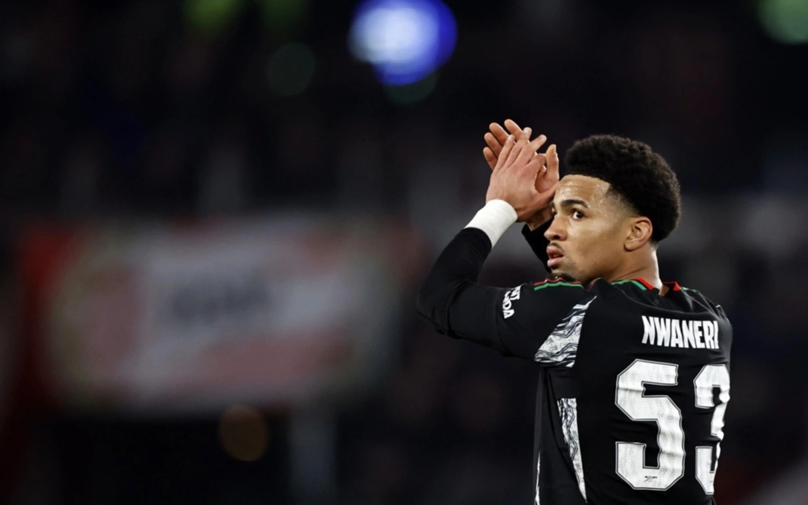 Dortmund sign Arsenal’s Nwaneri on season-long loan