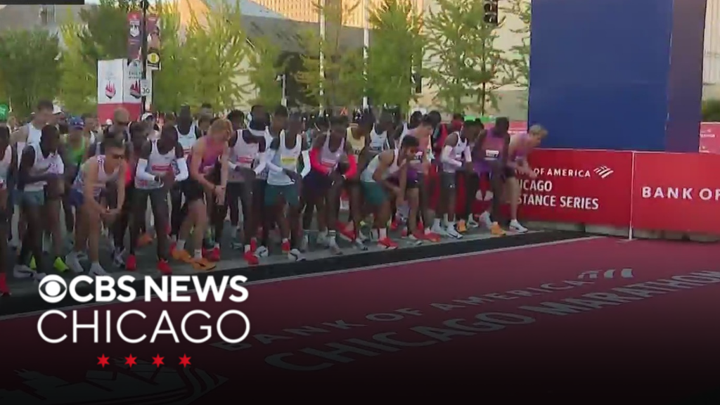 New on course water refill stations added to BOA Chicago Marathon