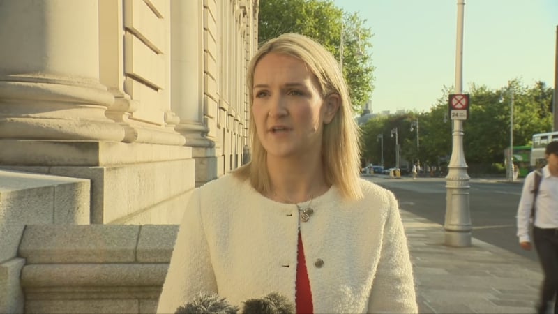 Russian drone attack an attempt to 'divide' EU - McEntee