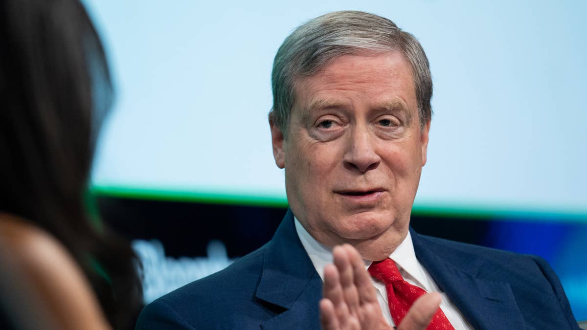 Billionaire Stanley Druckenmiller gets sharp response from Scott Bessent