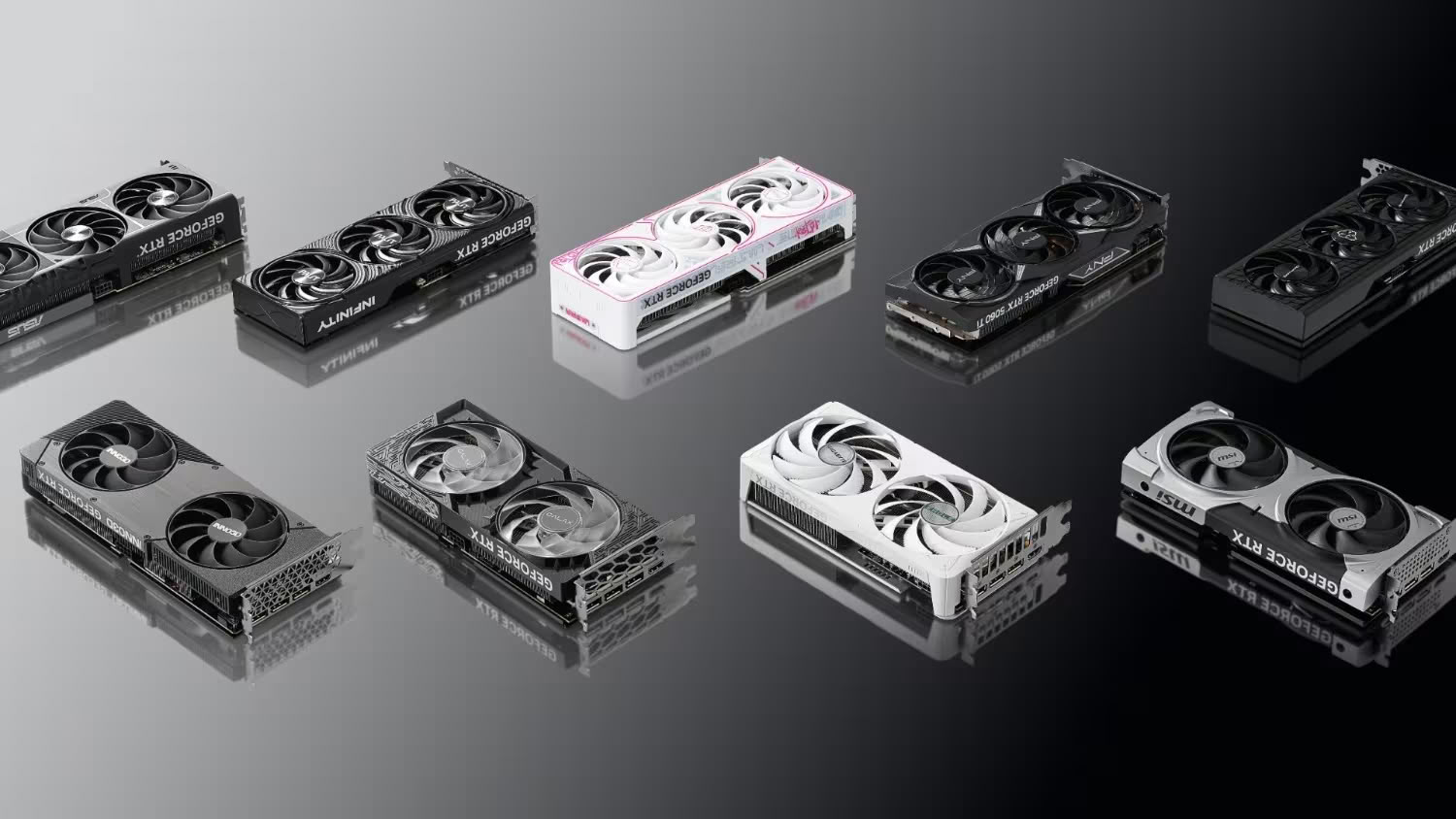 GPU Prices Jumped 15% in One Month, RTX 5090 Now 136% Above MSRP