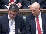Middle earners face further tax squeeze as gilt market rout blows £6 billion hole in fiscal headroom