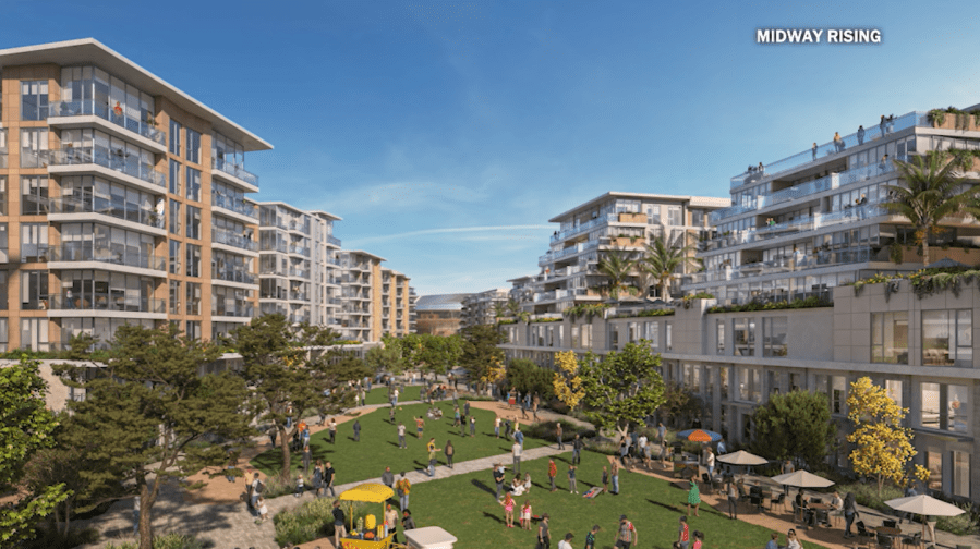 Midway Rising project faces community pushback as it moves closer to reality