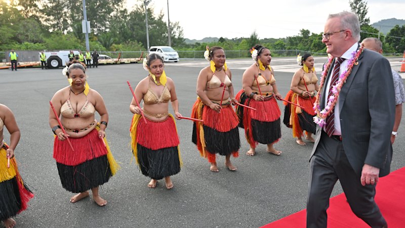 World leaders avoid Bowen’s Pacific climate summit