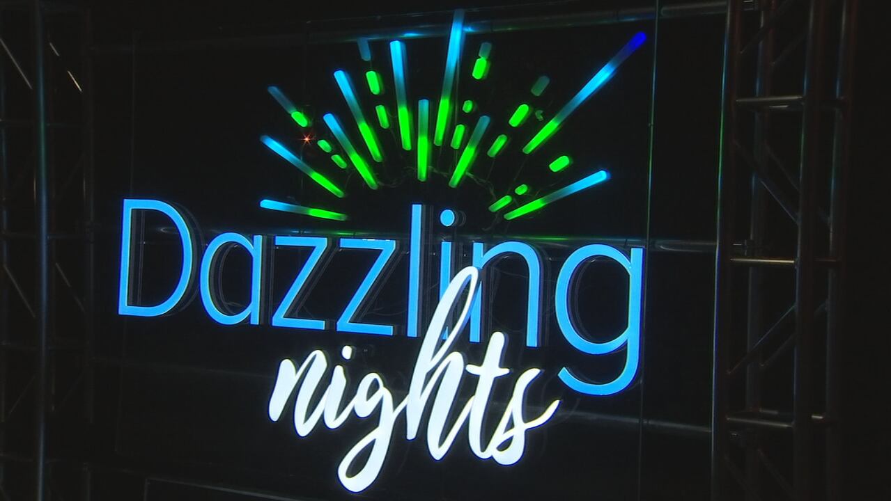 New Dazzling Nights holiday event returns to Harry P. Leu Gardens