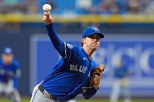 Shane Bieber savors Cleveland homecoming, his first visit since Guardians traded him to Toronto