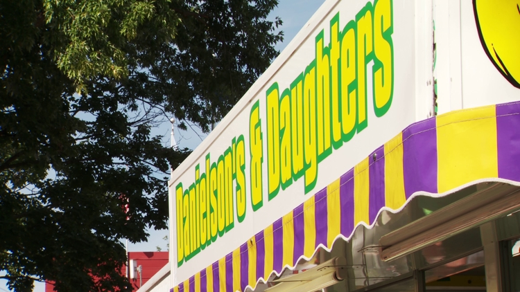 Danielson’s & Daughters celebrate 70 years at the Minnesota State Fair