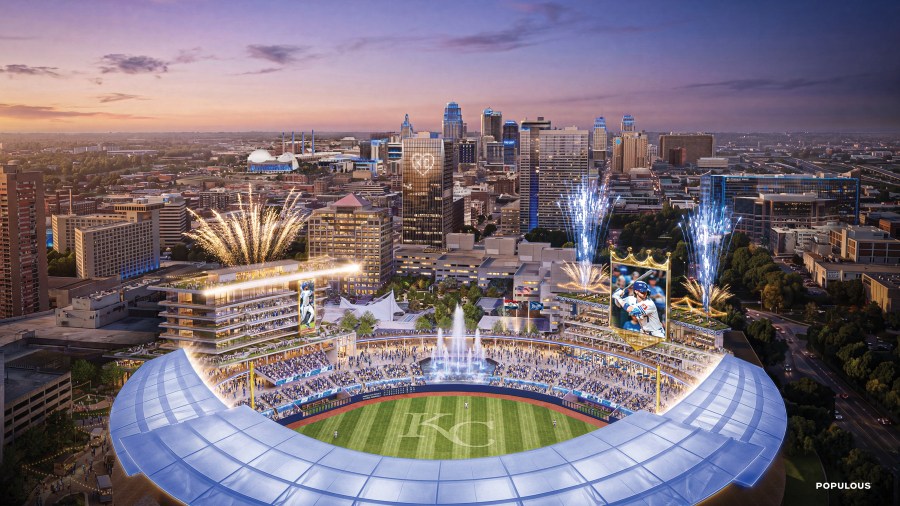 Petition pushes for public vote on Royals Stadium funding