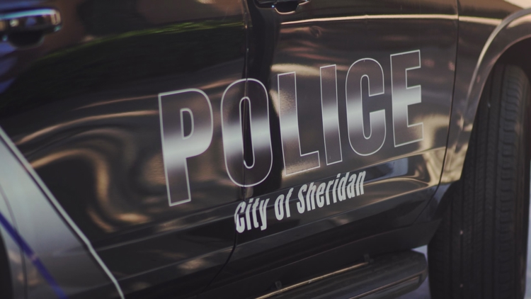 New Sheridan Police officer hired after leaving position in another department amid investigation