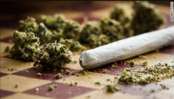 Court remands two over alleged possession of narcotics