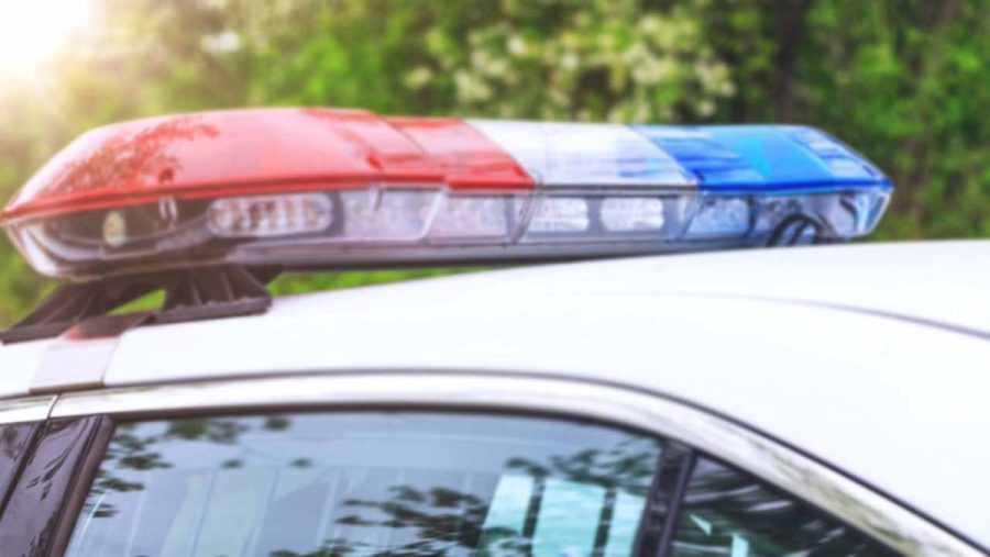 Child safe after man barricades himself in St. Louis home