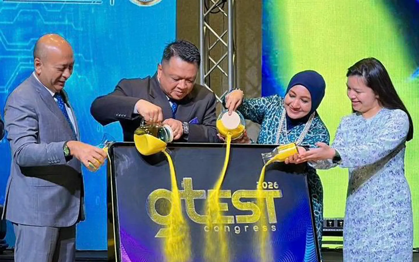 Penyelidikan perlu jadi penyelesaian cabaran sebenar, titah Raja Muda Perlis