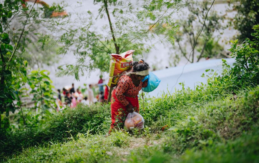 'Heartbreaking:' Mercy Chefs describes destruction and resiliency in Nepal