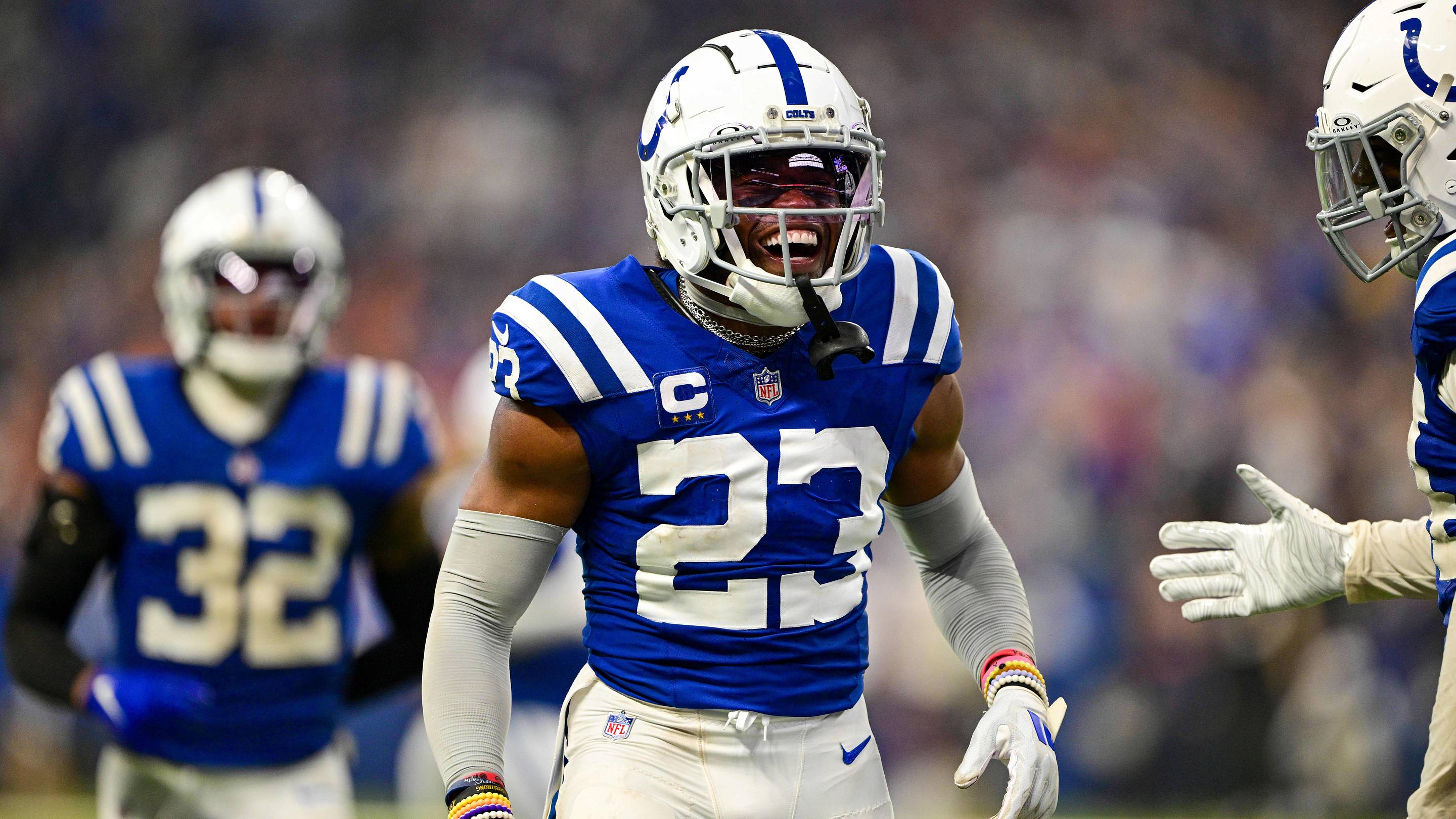 Titans Can Seriously Improve Secondary With 1 CB Free Agent Signing