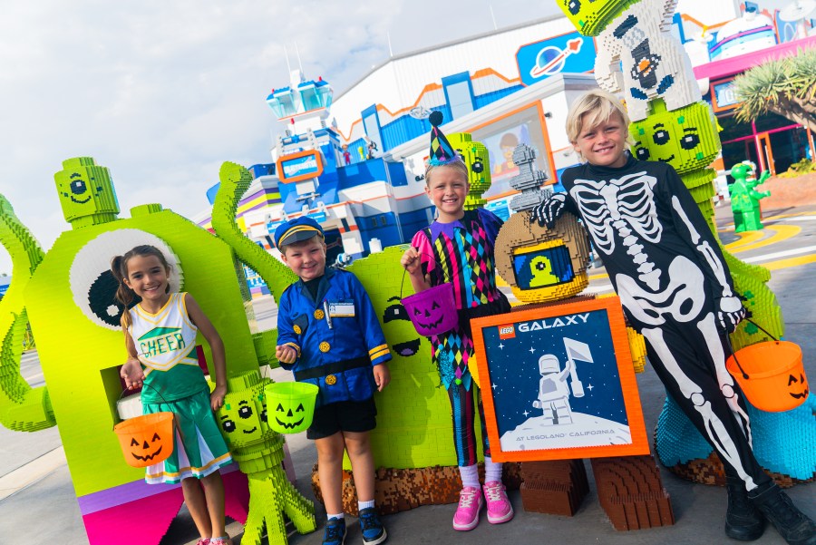 SDCCU partners with Legoland California Resort for free ticket offer