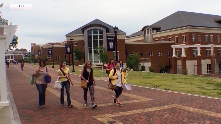 Winthrop to provide dual-credit education courses in Rock Hill Schools