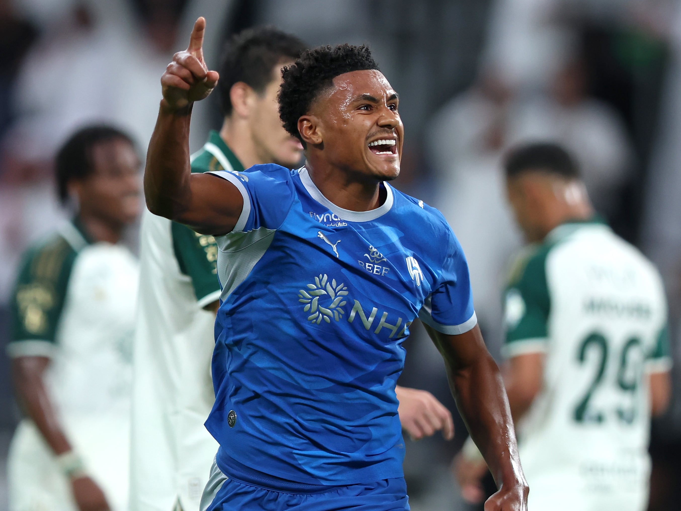 Ollie Watkins off to 'amazing start' with goal on Al Hilal debut