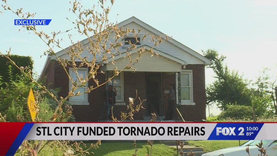 Update on STL Recovers Program to repair damaged homes