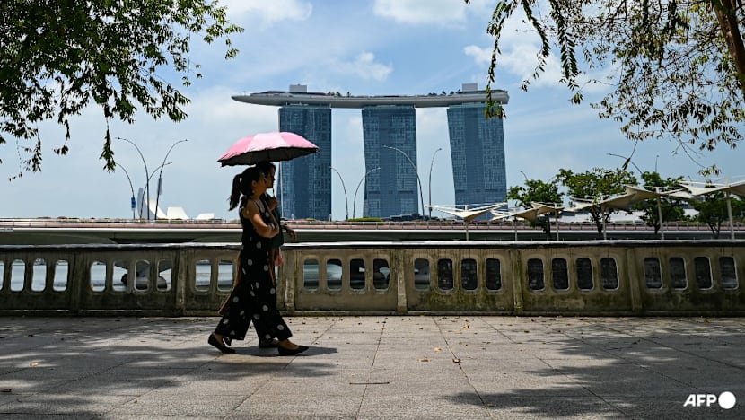 Economists raise Singapore's 2026 growth forecast to 5%: MAS survey
