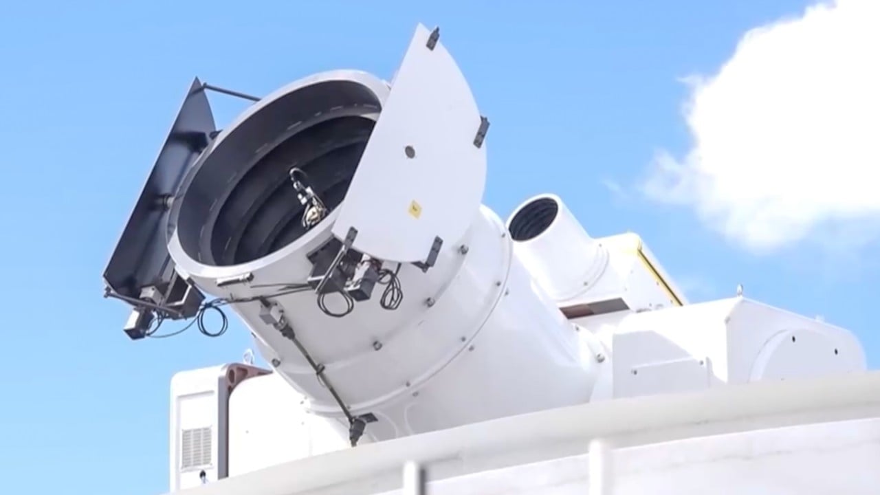 China’s 2026 moon laser communication speed is slower than Nasa’s in 2013