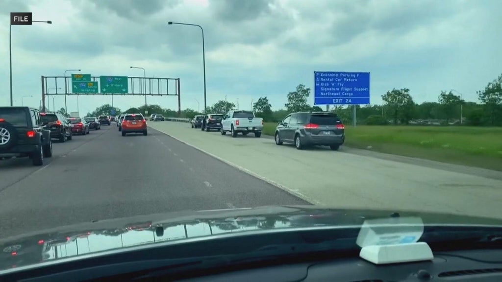 Illinois law cracking down on idling drivers near O'Hare back in motion