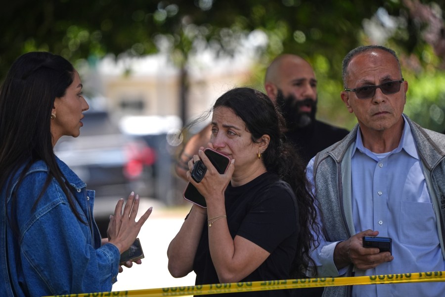 Islamic Center shooter's mother files negligence lawsuit