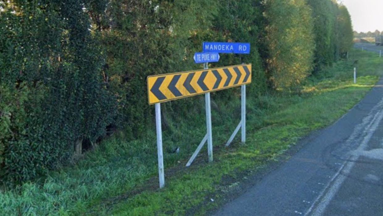 Man dies after being hit by car on highway following family harm incident