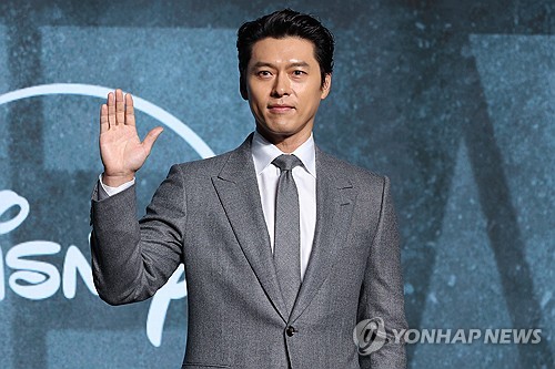 Actor Hyun Bin teases more intense 2nd season of 'Made in Korea'