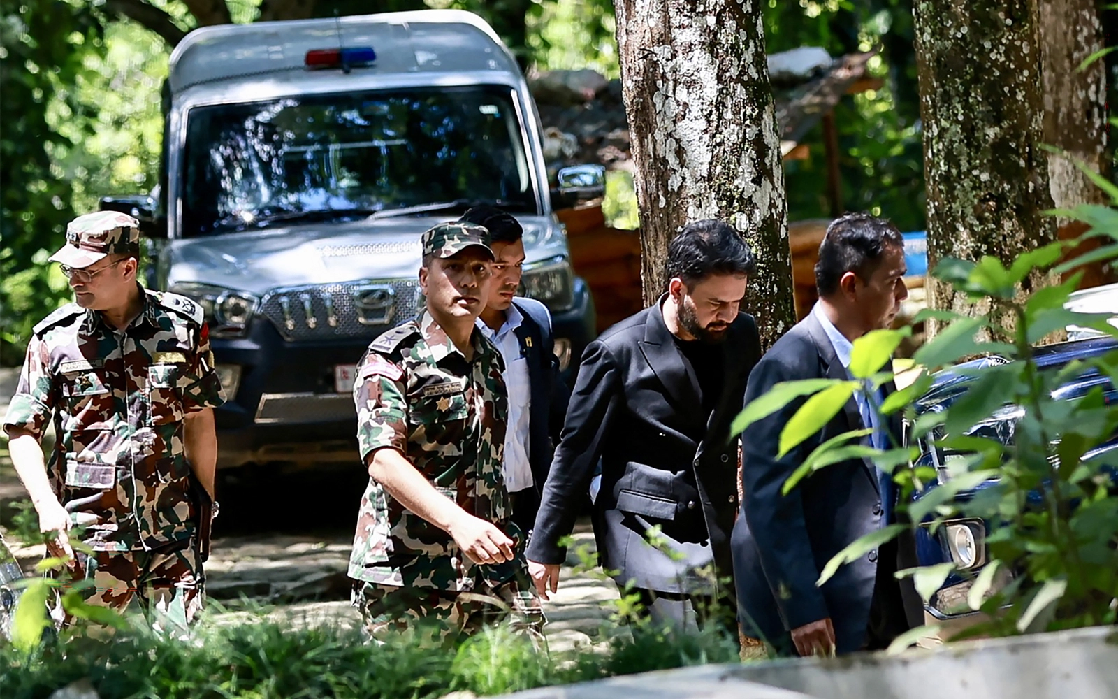Nepal’s young PM faces gravest test after flood catastrophe
