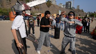 ‘Aura farming’: The video game-inspired youth trend sweeping Latin America