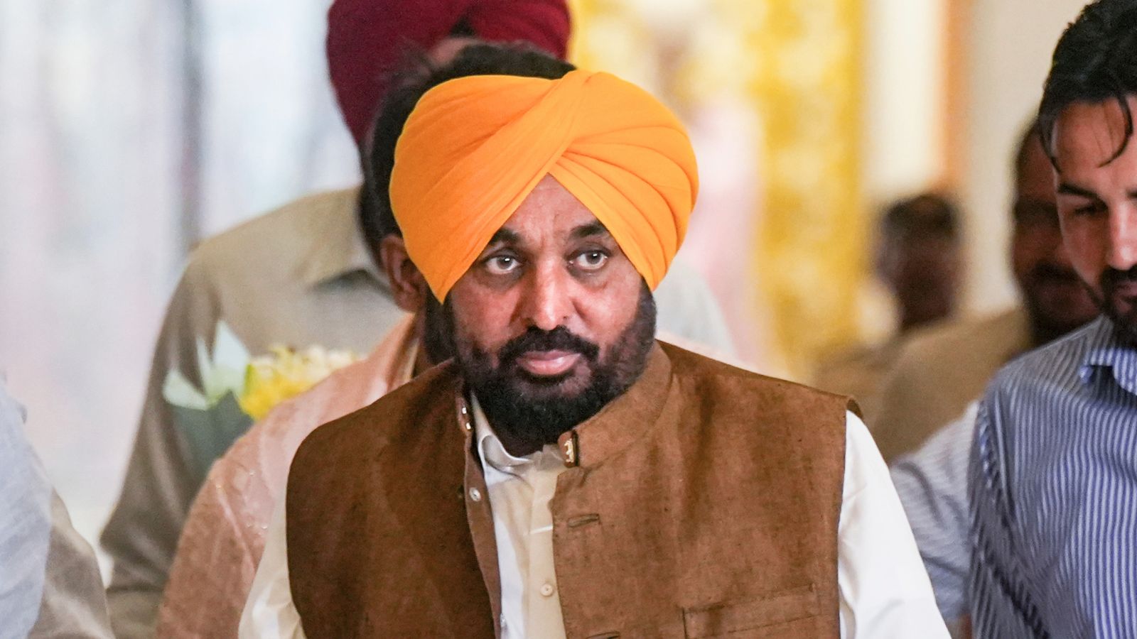 Past rejections by Centre cast shadow over Punjab CM Bhagwant Mann’s proposed Europe visit