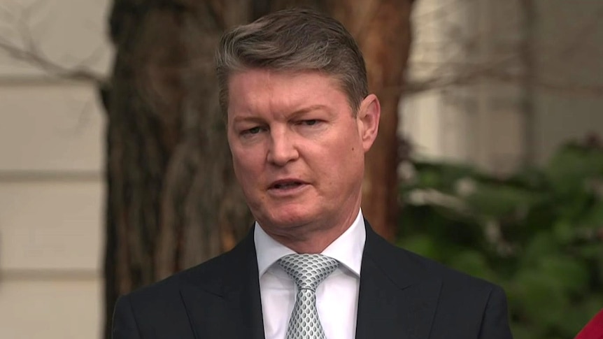 Special school sexual abuse allegations with authorities, premier says