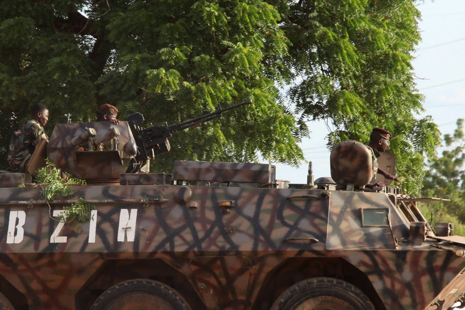 Putin’s forgotten front where his brutal mercenaries are fighting the West