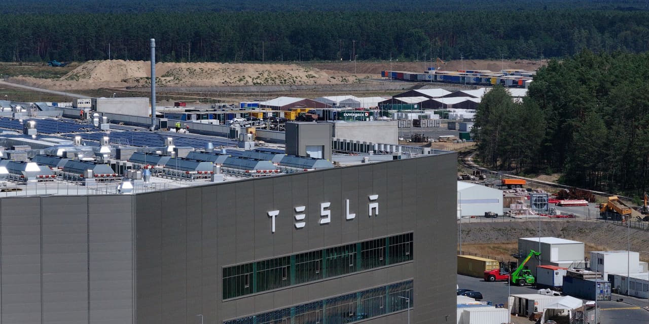 Next Up for Tesla’s Self-Driving Tech: Potholes