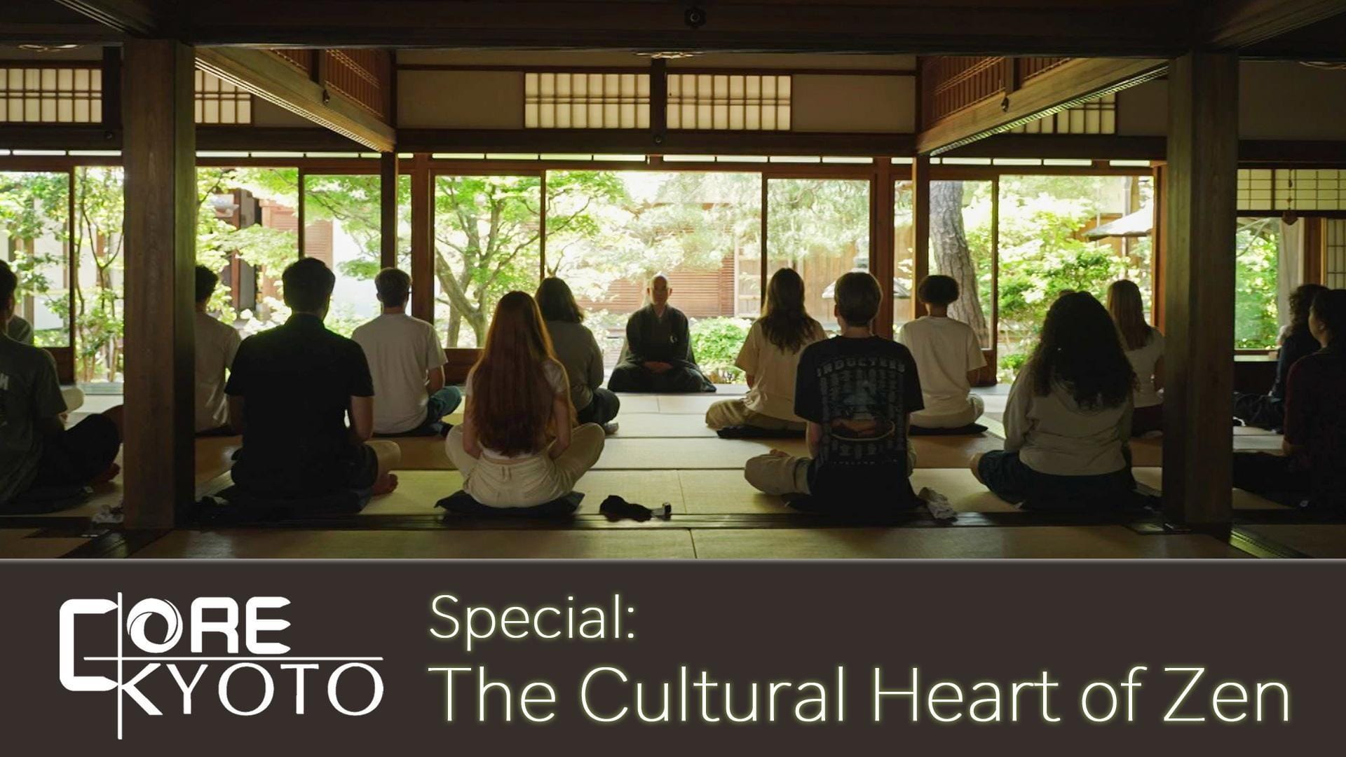 Cultural Heart of Zen, The: Core Kyoto Special
