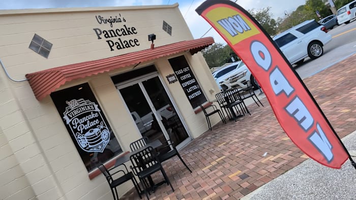 This Central Florida restaurant isn’t just serving pancakes. It’s changing lives