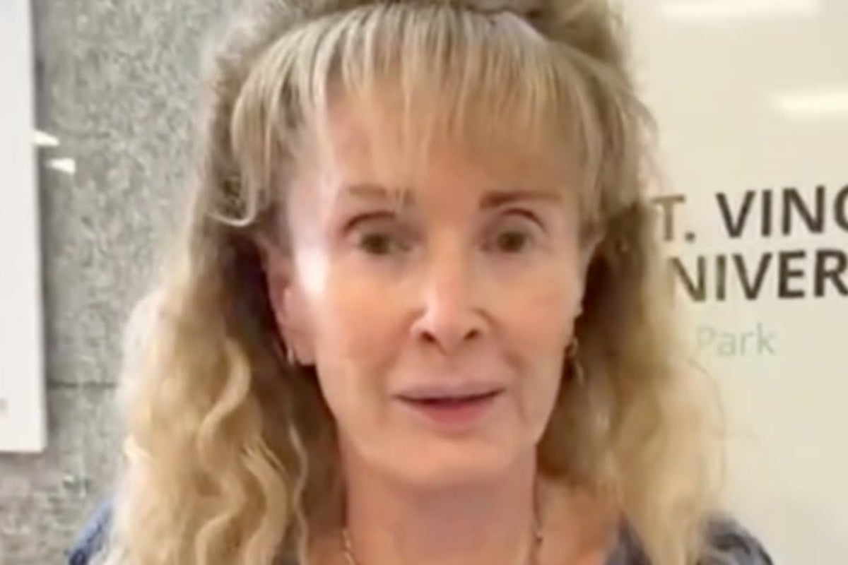 Soap legend shares emotional update as she continues cancer treatment