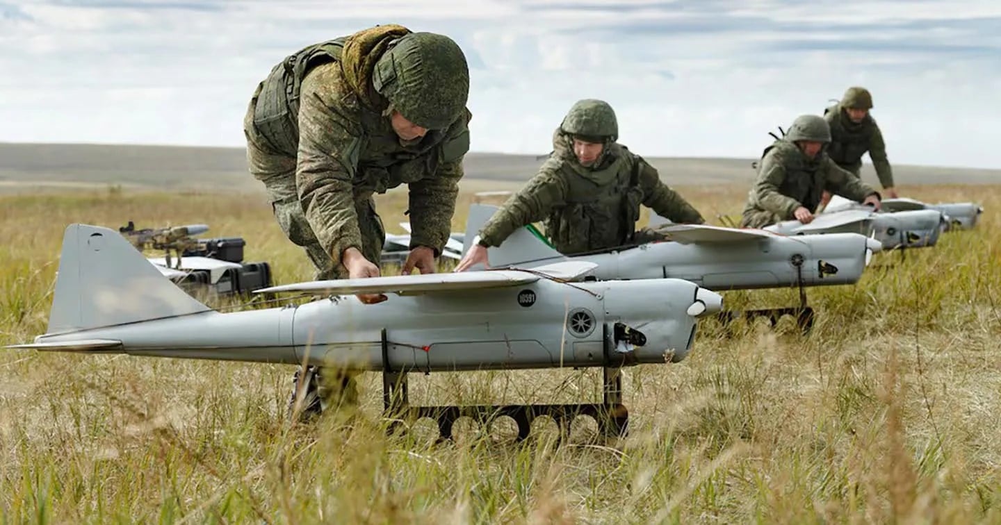 Russia deploys jet-powered drones, challenging Ukraine’s air defenses