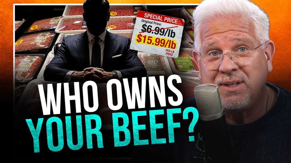 Glenn Beck takes on Big Beef: Trump’s USDA unveils plan to break the meatpacking monopoly