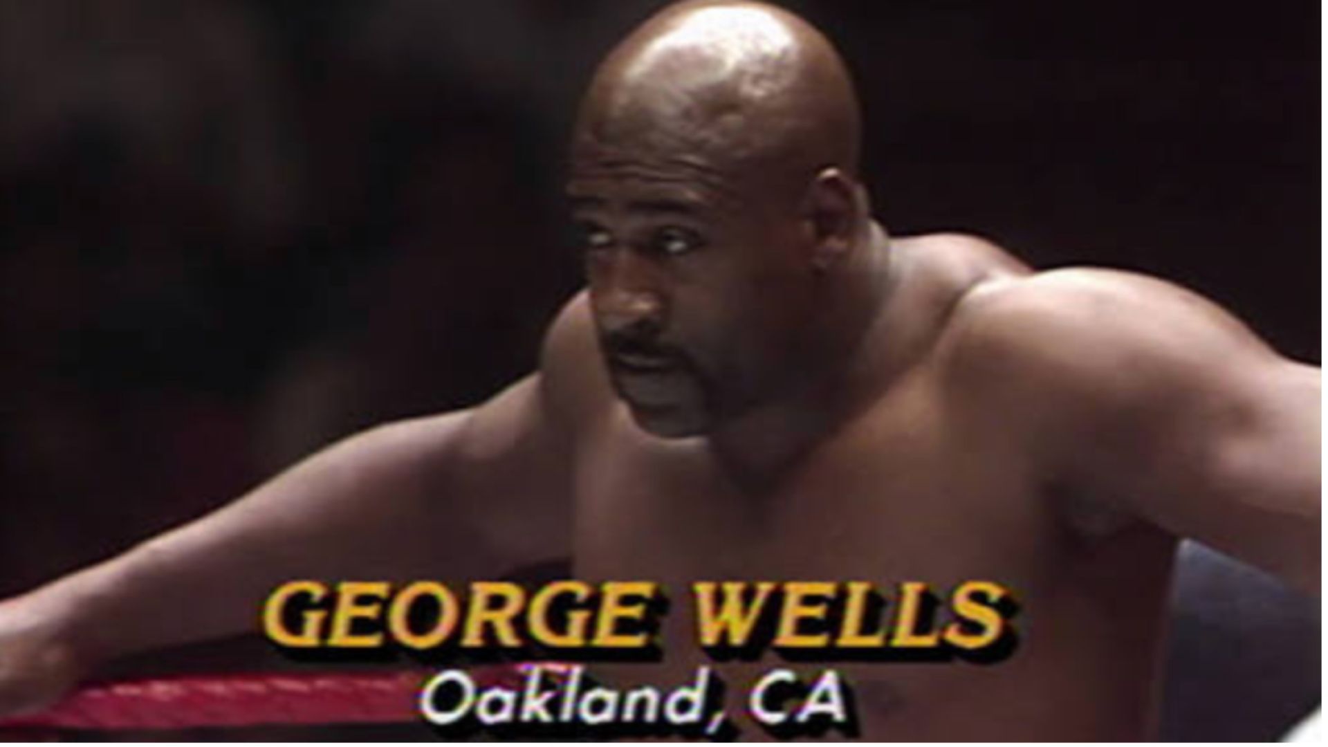 Forgotten WWE star George Wells’ death confirmed six years later as tributes pour in for WrestleMania 2 icon