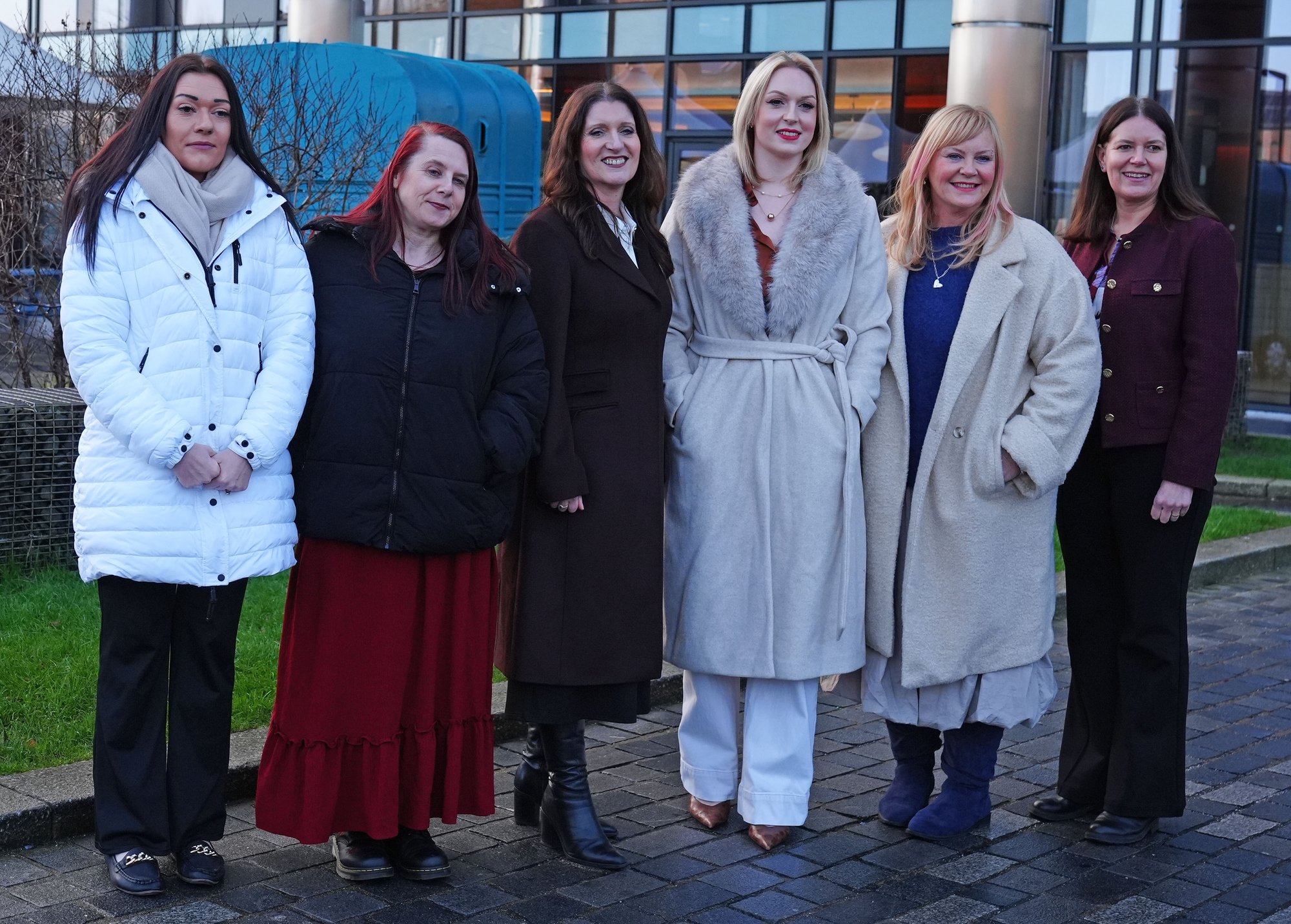 Female nurses who won 'landmark' trans case launch claim for legal costs