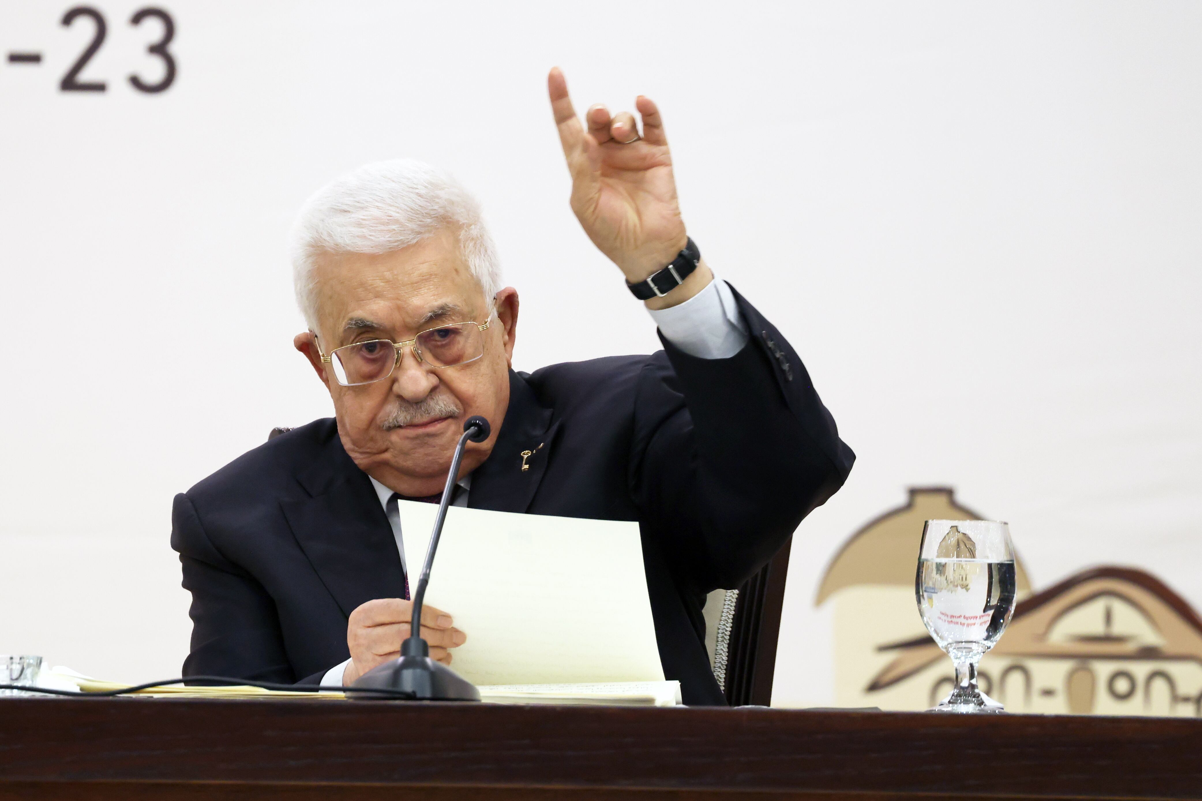 Europe to consider support mission to oversee Palestinian elections