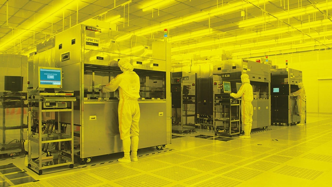China’s No 2 foundry Hua Hong invests US$2b in new fab to meet surging AI-driven demand