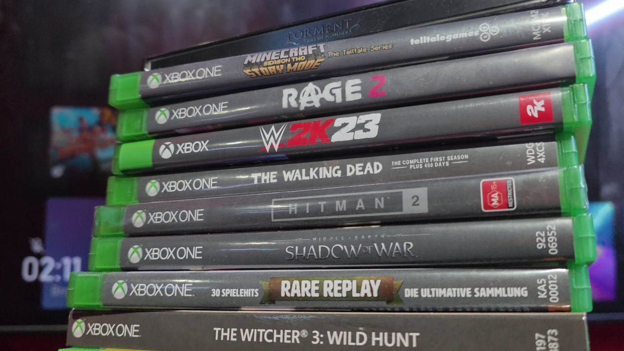 Confirmed: Over 800 Xbox discs are supported by the disc-to-digital program, and growing. Here's the list.