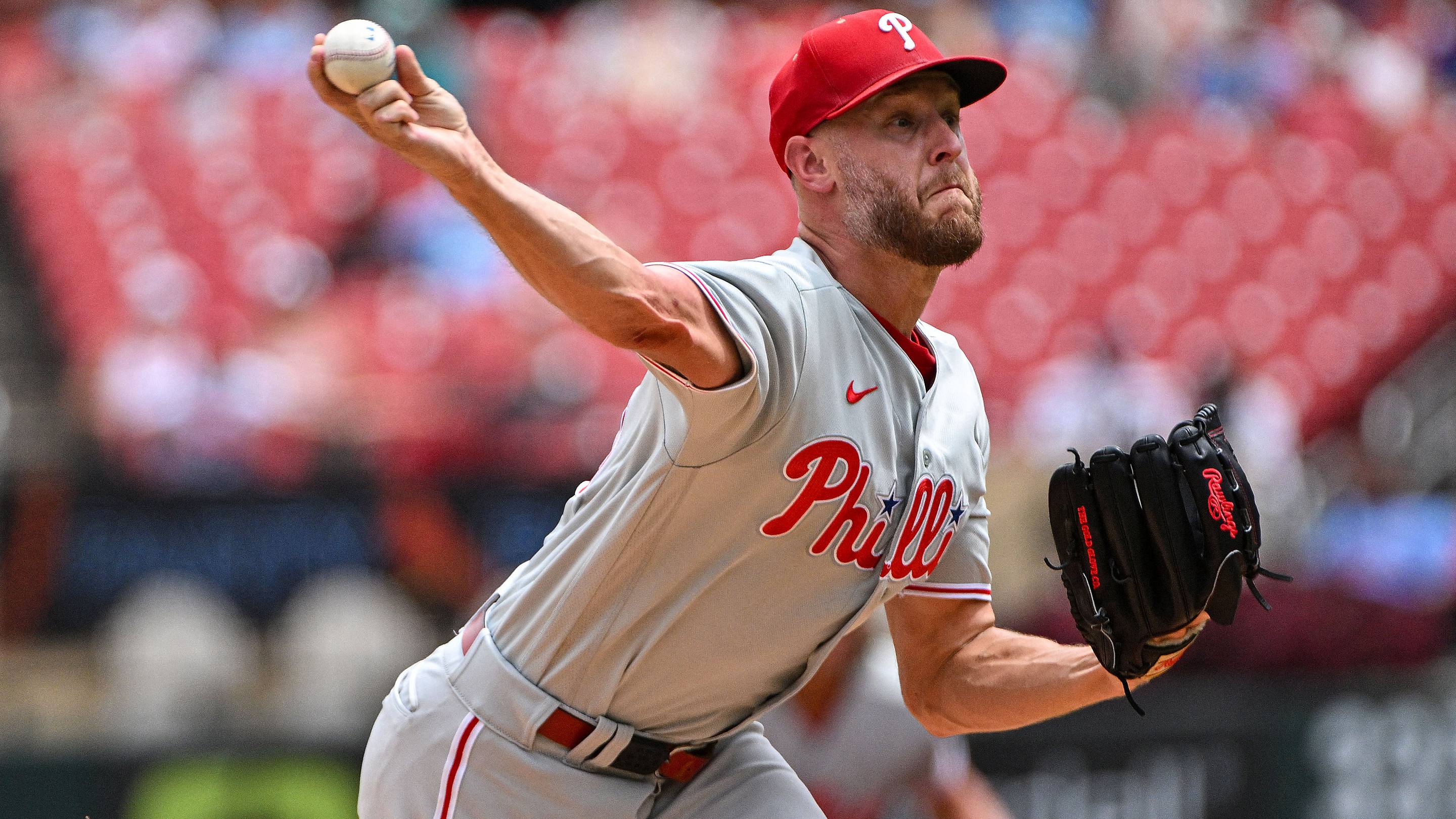 Ranking Three Most Important Pitchers for Phillies in September