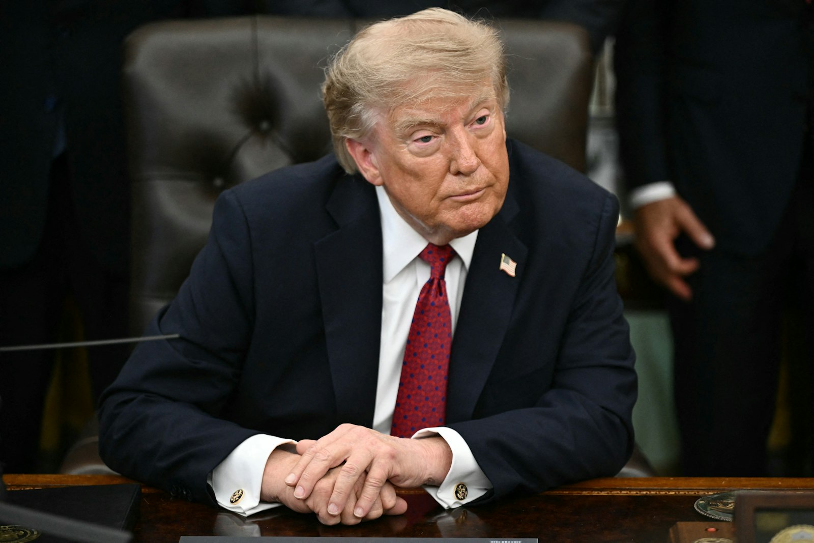 Trump Has No Plan for Fixing His Iran Debacle. The Democrats Need One.