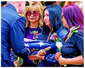 Families ride 'roller coaster of emotions'