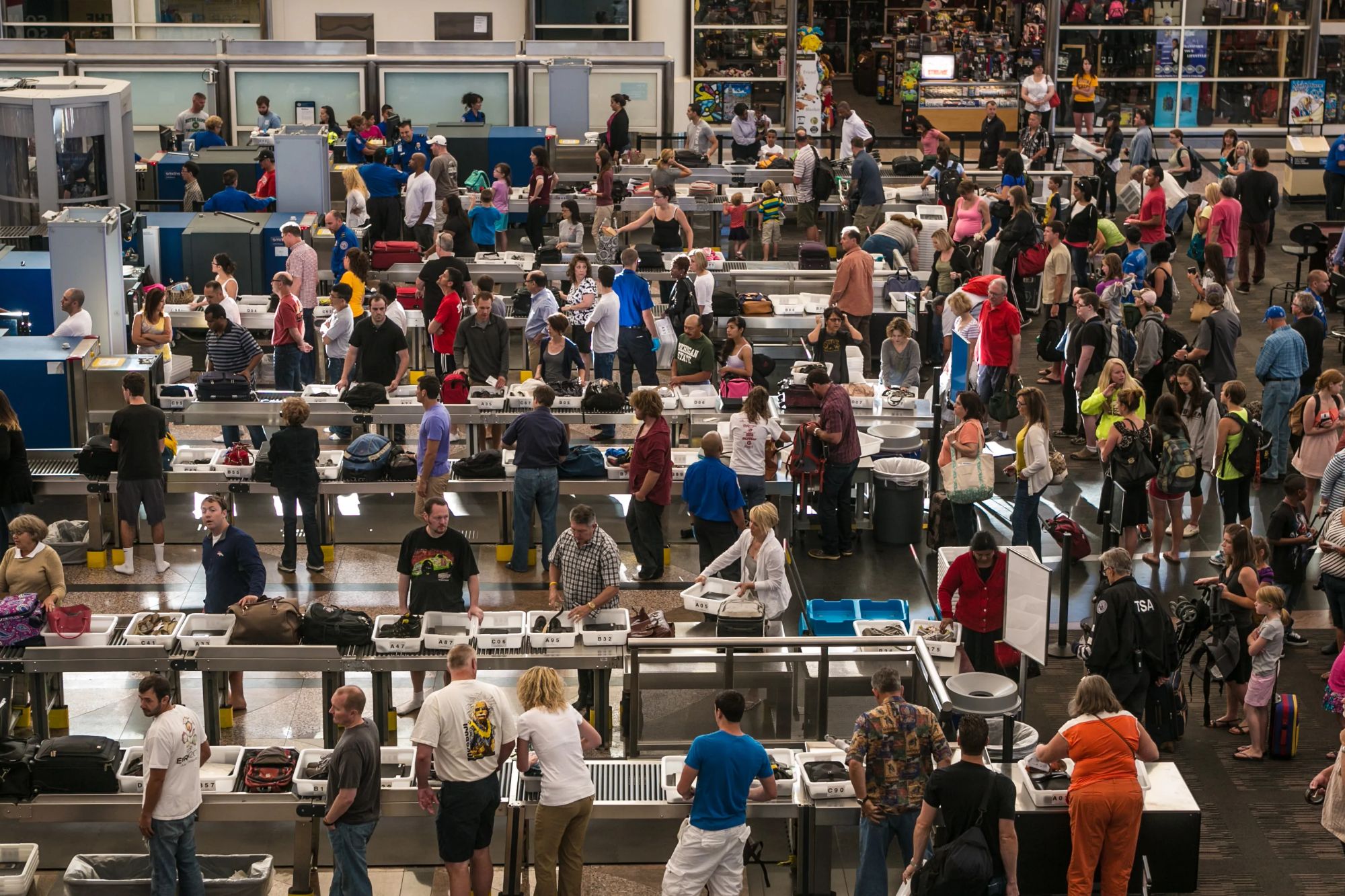 TSA issues urgent ID warning ahead of Labor Day travel – with 17million travelers expected at airports across country
