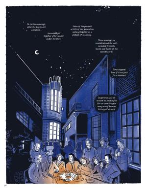 Column: Graphic novel conveys the life and designs of that creative wizard Edgar Miller